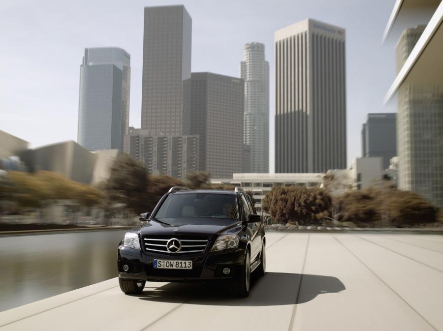  Mercedes-Benz GLK-Class 2010 года  (фото 61 из 224)